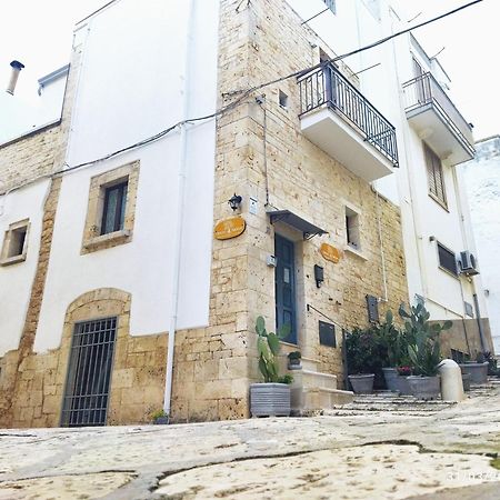 Dimora Delle Badesse Bed and Breakfast Conversano Exteriör bild