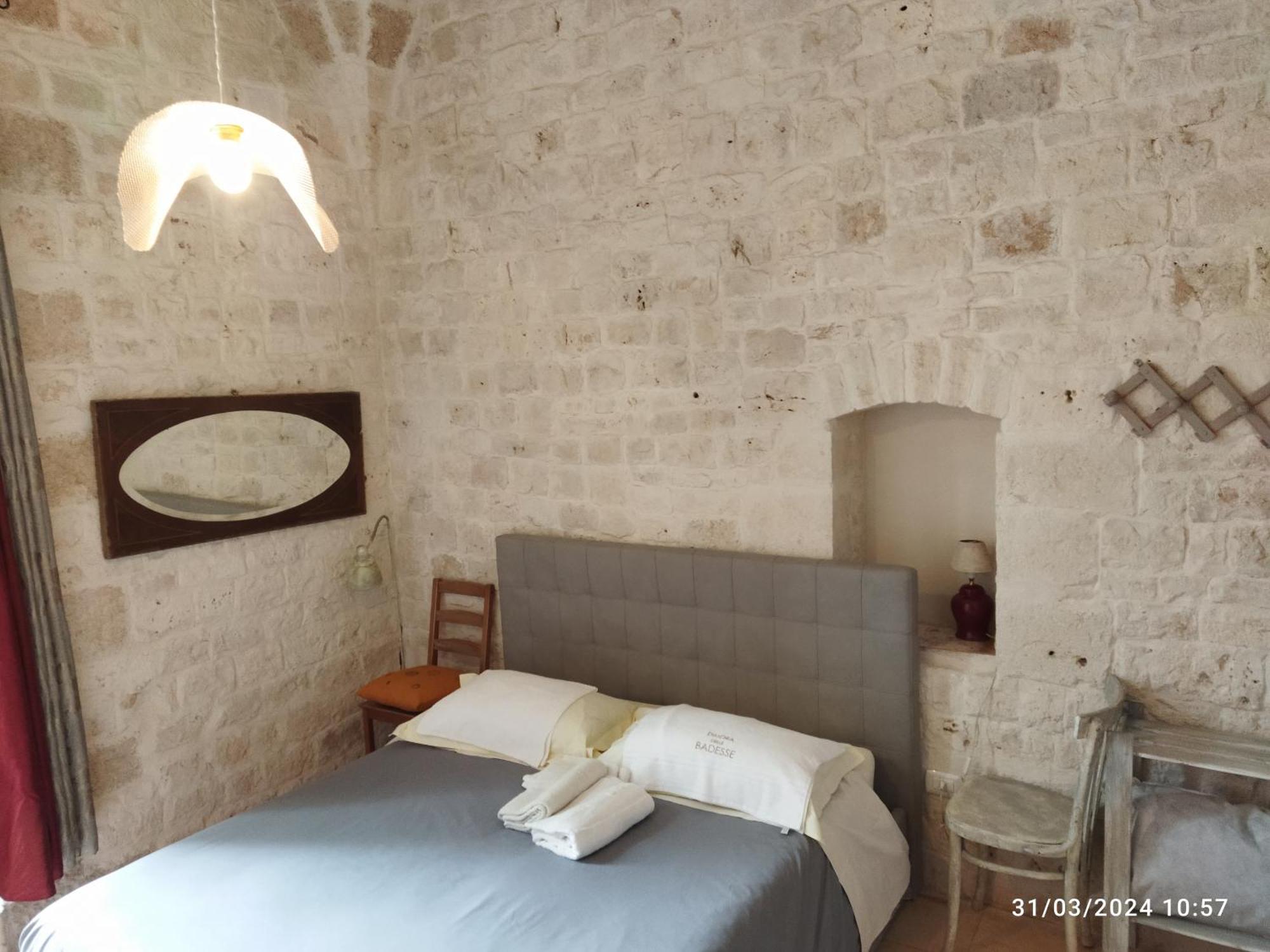 Dimora Delle Badesse Bed and Breakfast Conversano Exteriör bild