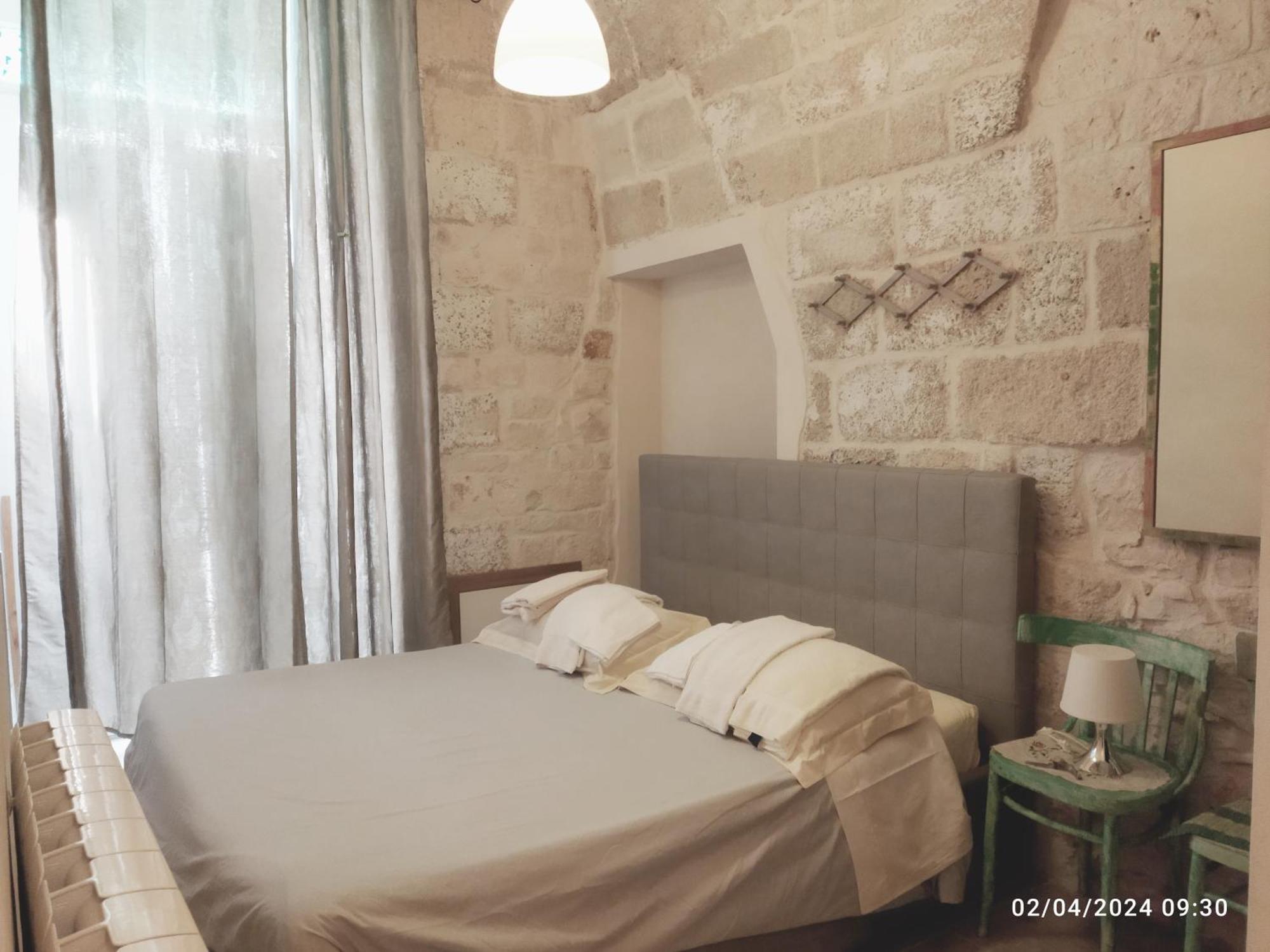 Dimora Delle Badesse Bed and Breakfast Conversano Exteriör bild