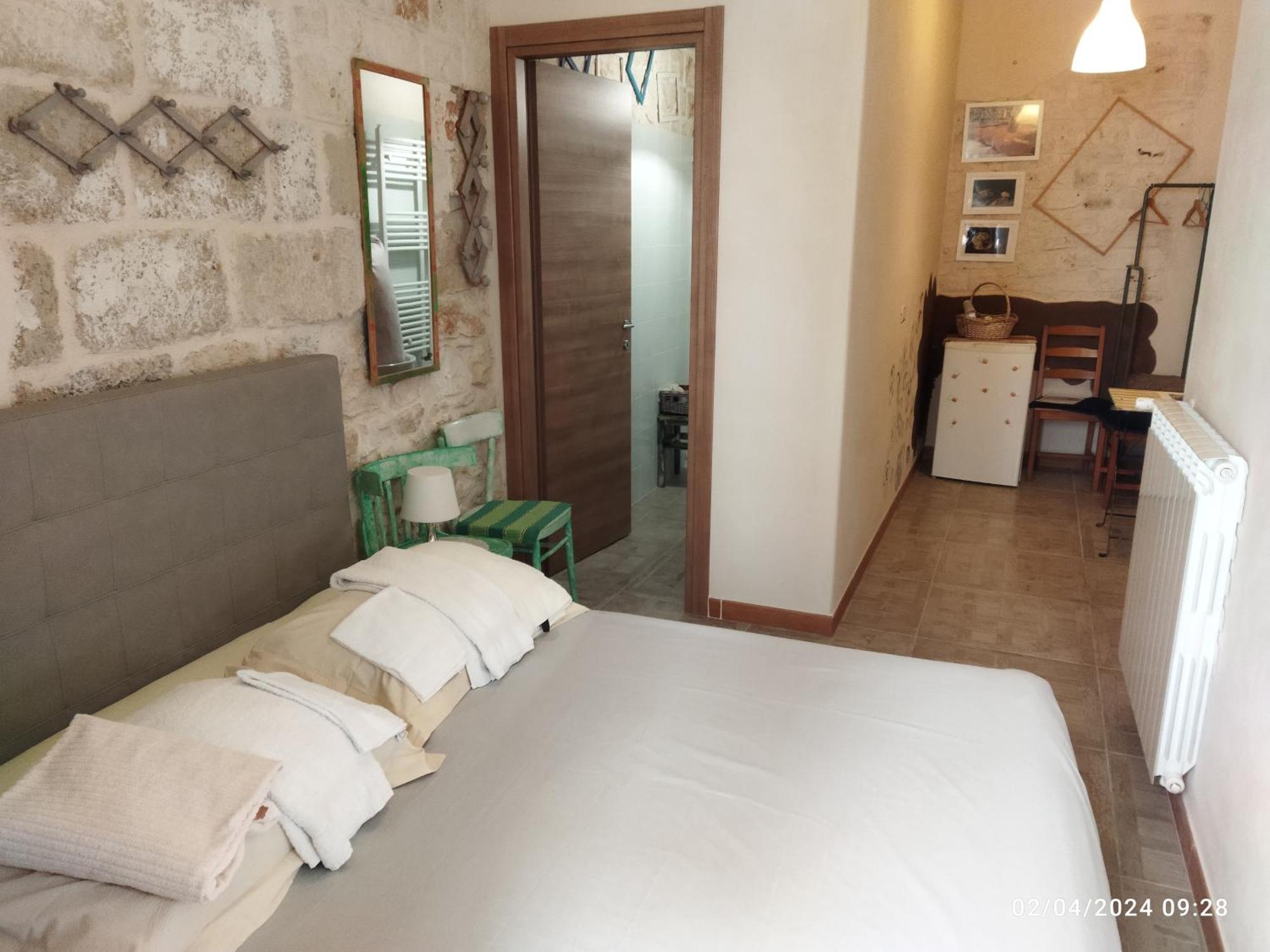 Dimora Delle Badesse Bed and Breakfast Conversano Exteriör bild