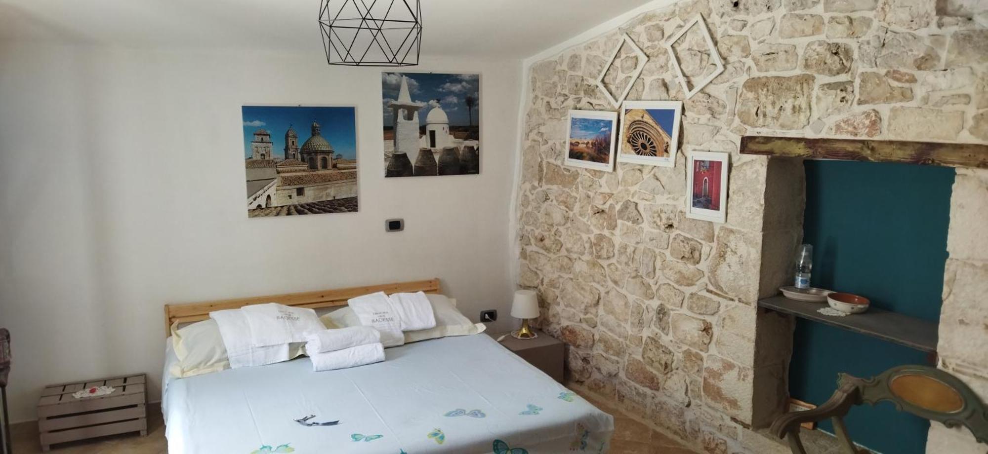 Dimora Delle Badesse Bed and Breakfast Conversano Exteriör bild