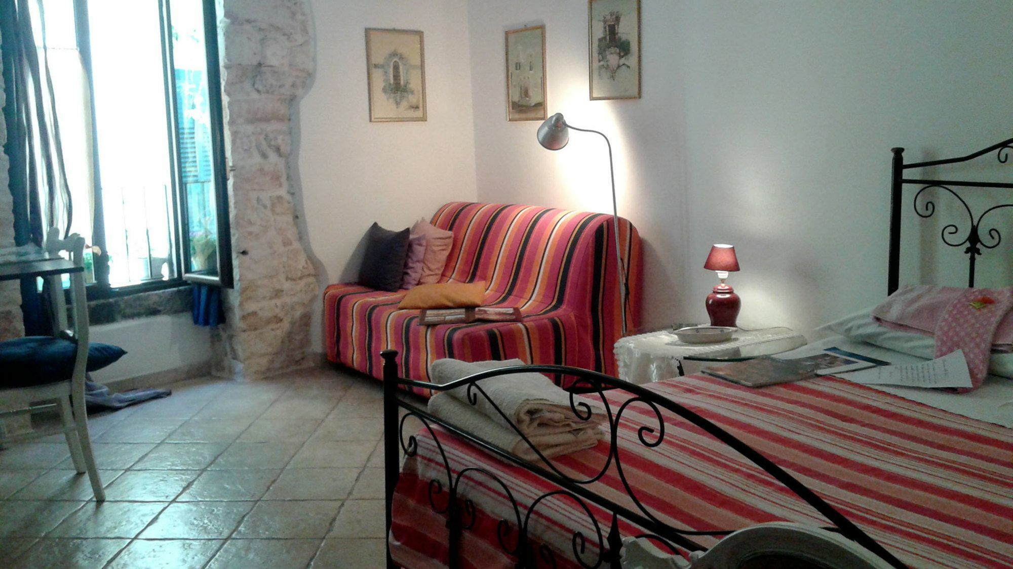 Dimora Delle Badesse Bed and Breakfast Conversano Exteriör bild