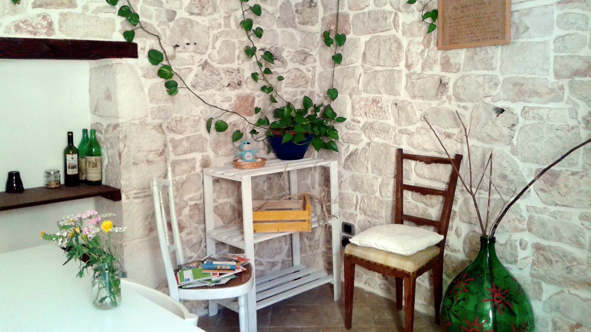 Dimora Delle Badesse Bed and Breakfast Conversano Exteriör bild
